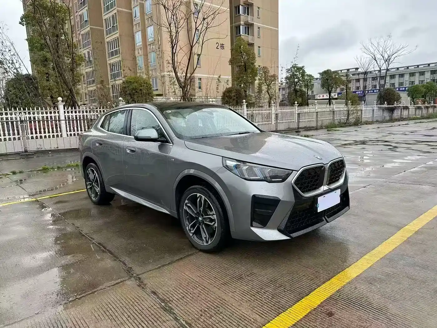 BMW X2 (Import) 2024 sDrive25i M Sport Package фото 3