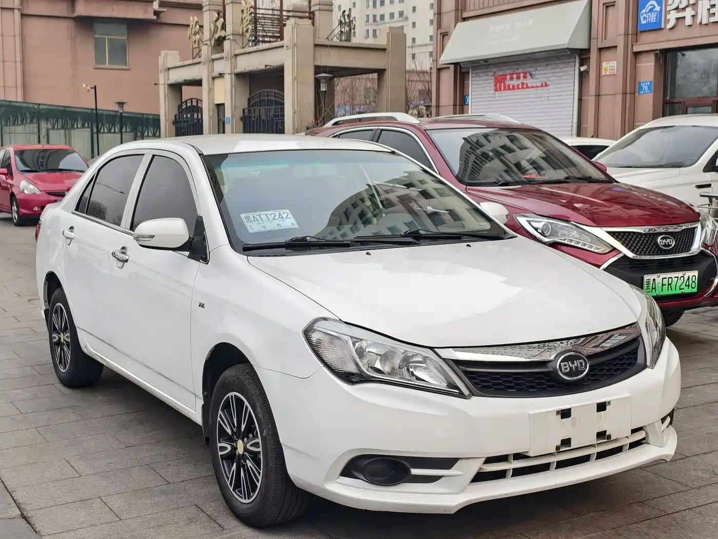 BYD F3 2018 1.5L Manual Fashion фото 3