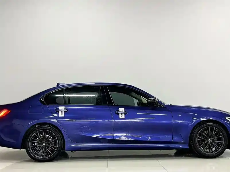 BMW 3 Series 2021 325Li M Sport Night Edition фото 3