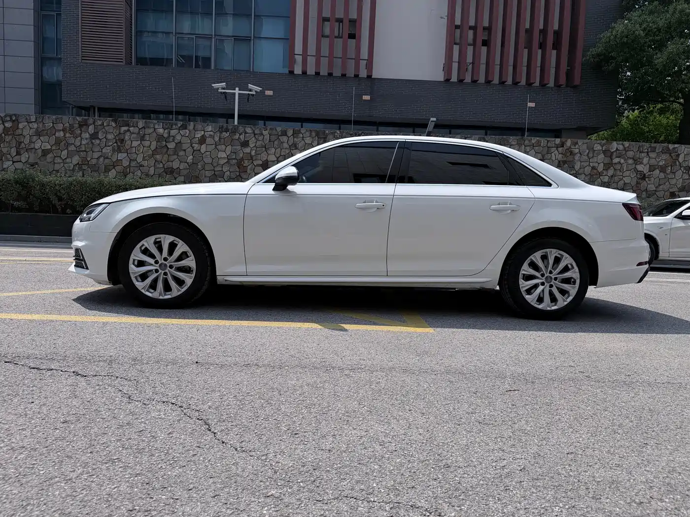 Audi A4L 2019 40 TFSI Progressive (China V) фото 20