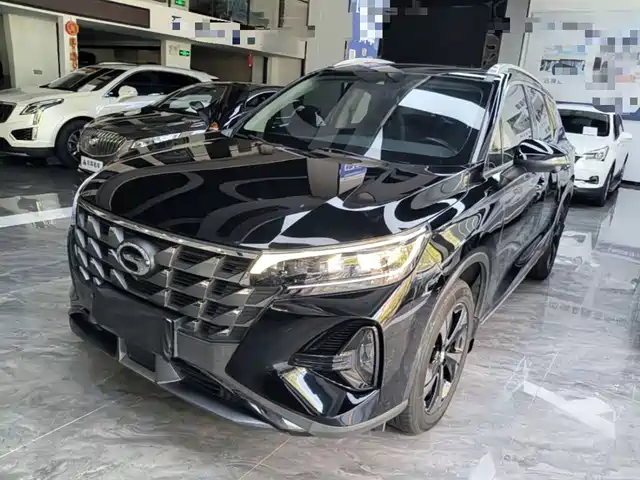 GAC Trumpchi Trumpchi GS4 2023 270T Auto Smart Tech Edition