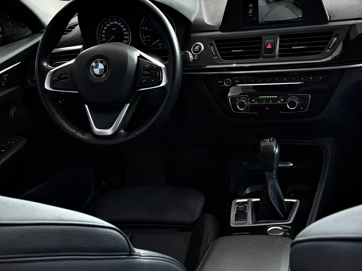 BMW 1 Series 2017 2017 118i Sport