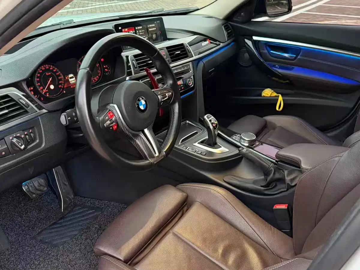 Фото 5 - BMW 3 Series