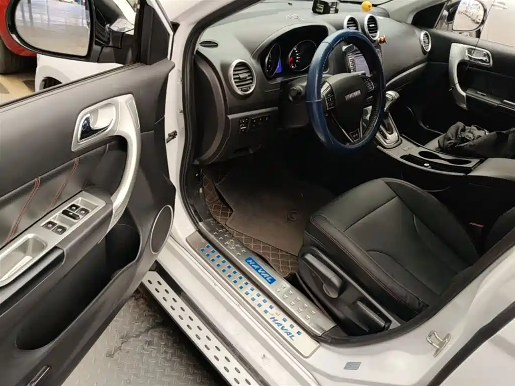 Haval H6 2016 Upgrade Edition 1.5T Automatic 2WD Elite Type фото 16