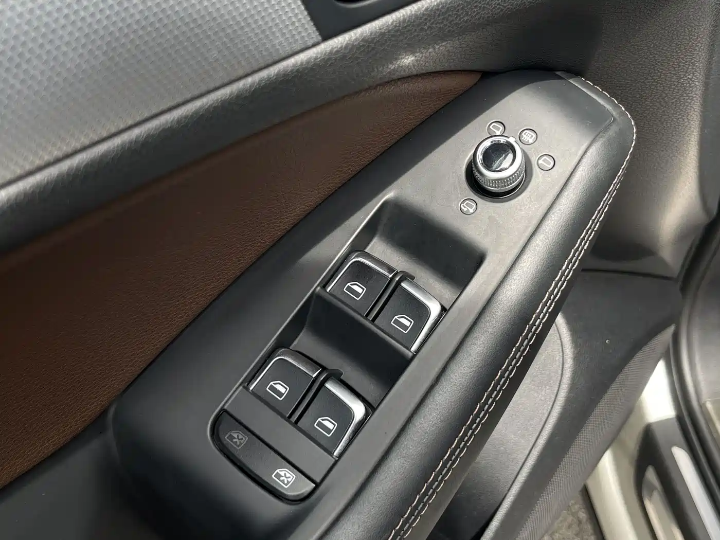 Audi Q5 2018 2017 Plus 40 TFSI Technology