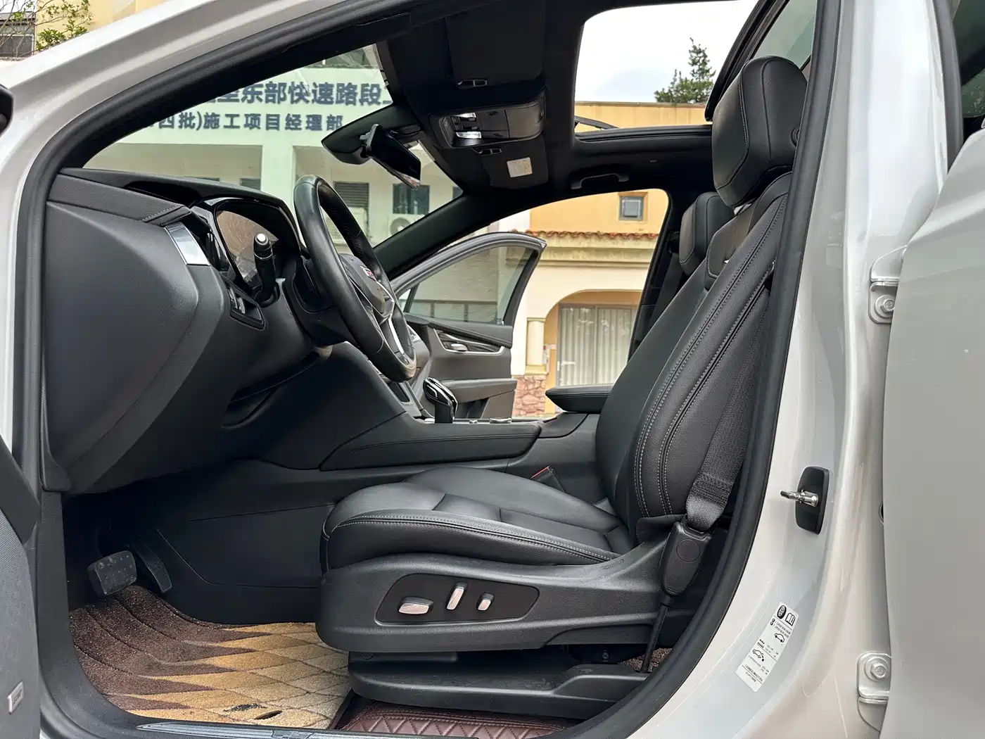 Cadillac XT5 2021 2.0T 2WD Luxury Edition фото 19