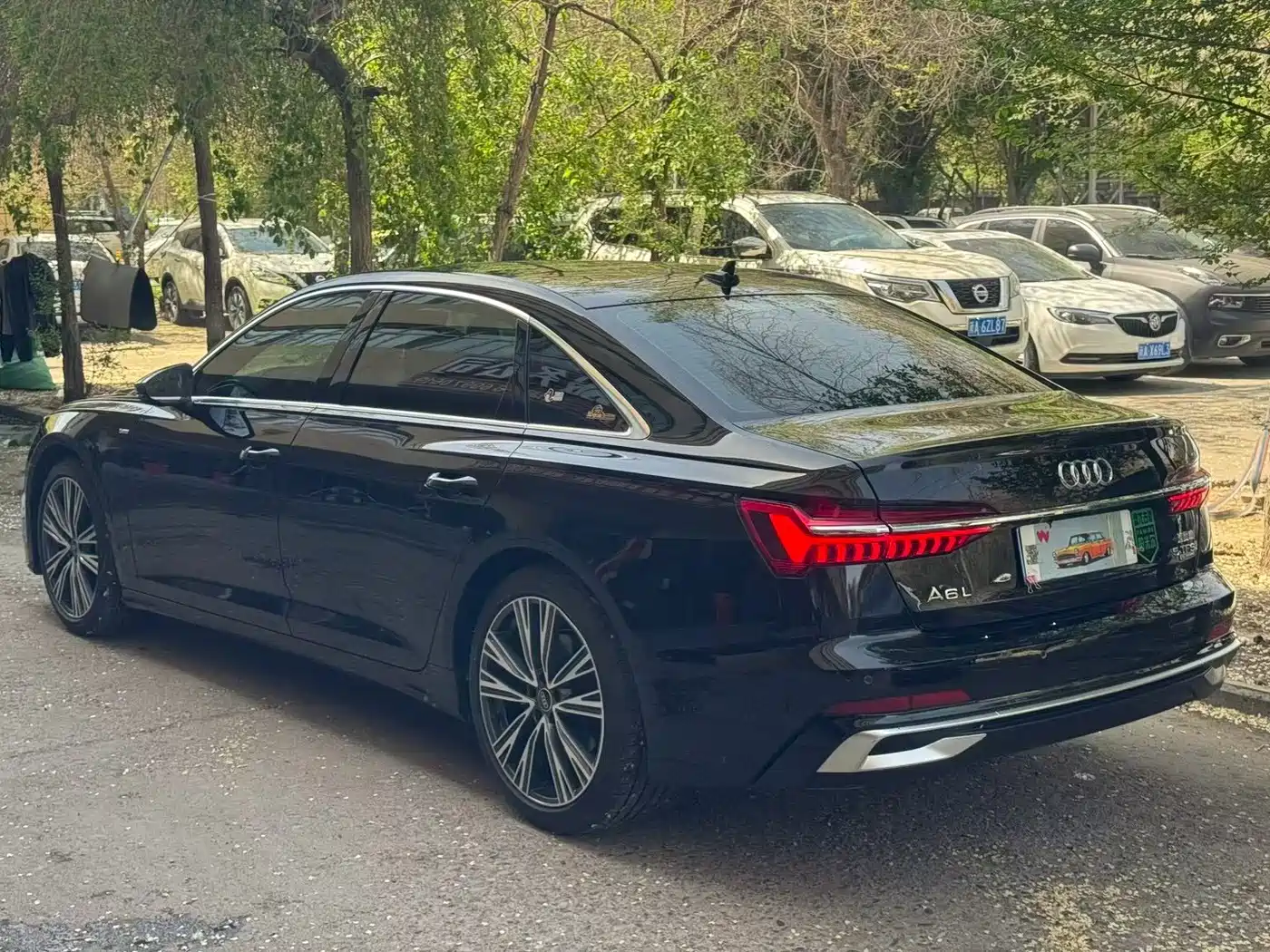 Audi A6L 2023 Facelift 45 TFSI Premium Dynamic фото 7