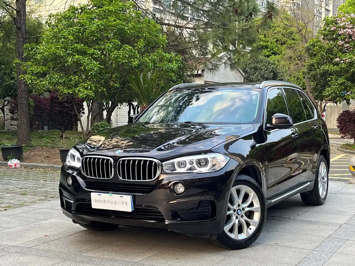 BMW X5 (Import) 2017 xDrive28i