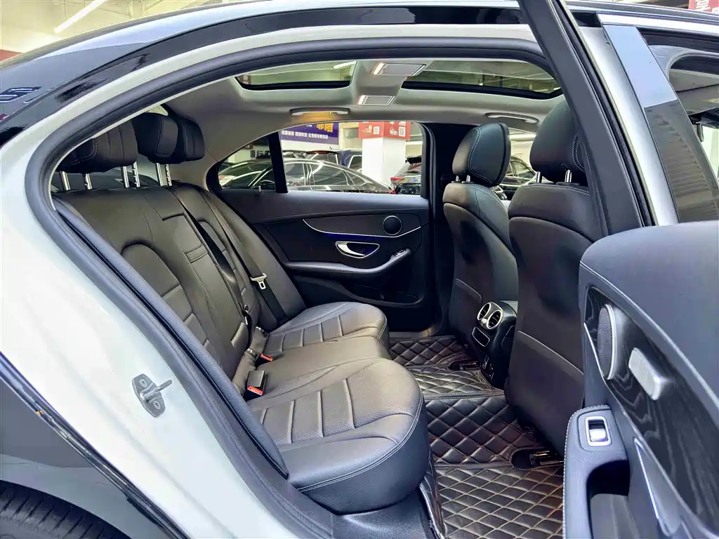 Mercedes-Benz C-Class 2021 C 260 L Sport Edition фото 6
