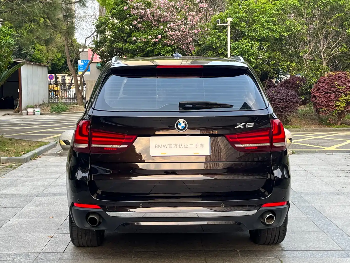 BMW X5 (Import) 2017 xDrive28i фото 11