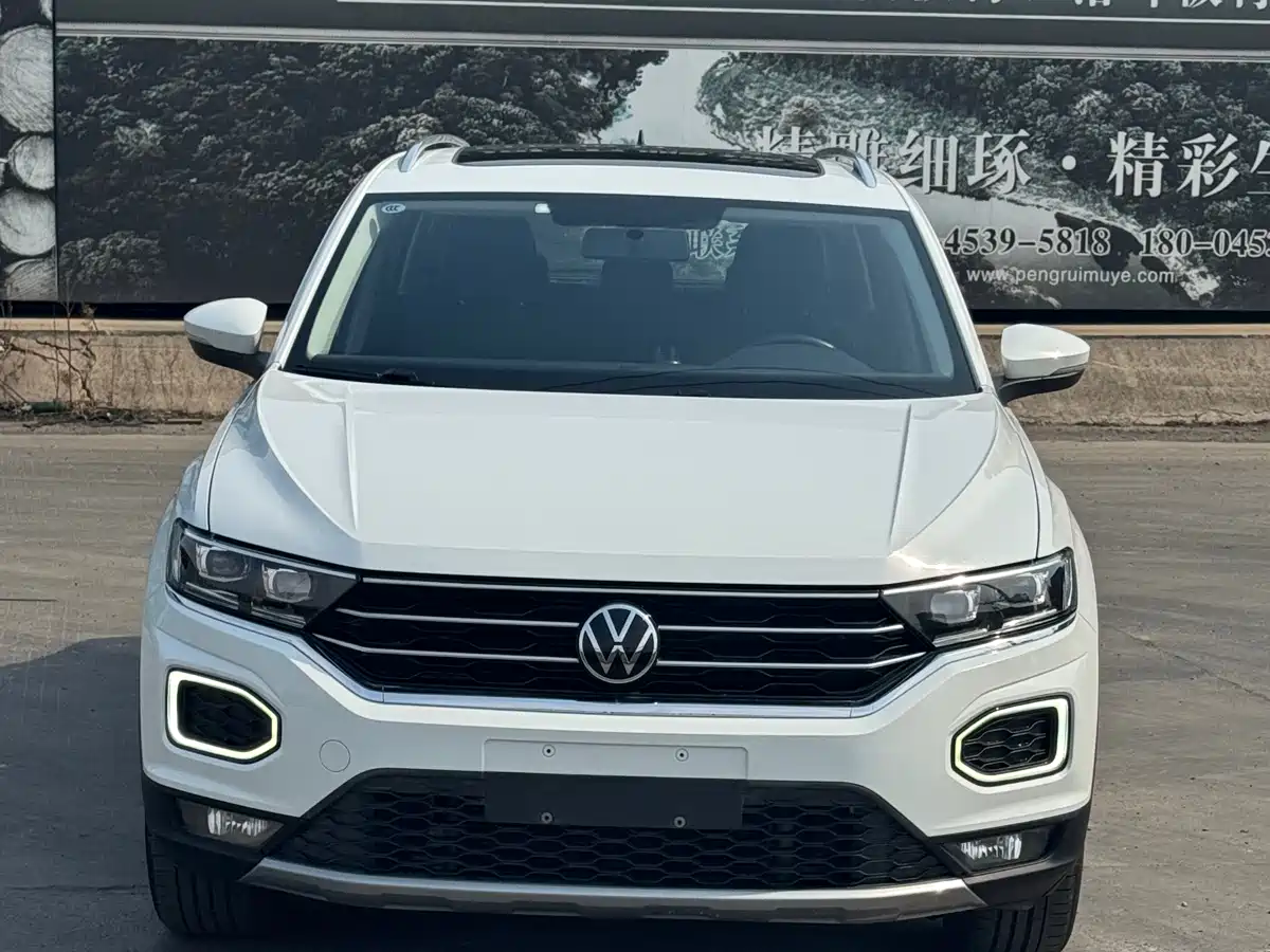 Volkswagen T-ROC 2022 280TSI DSG 2WD Elite PLUS фото 2