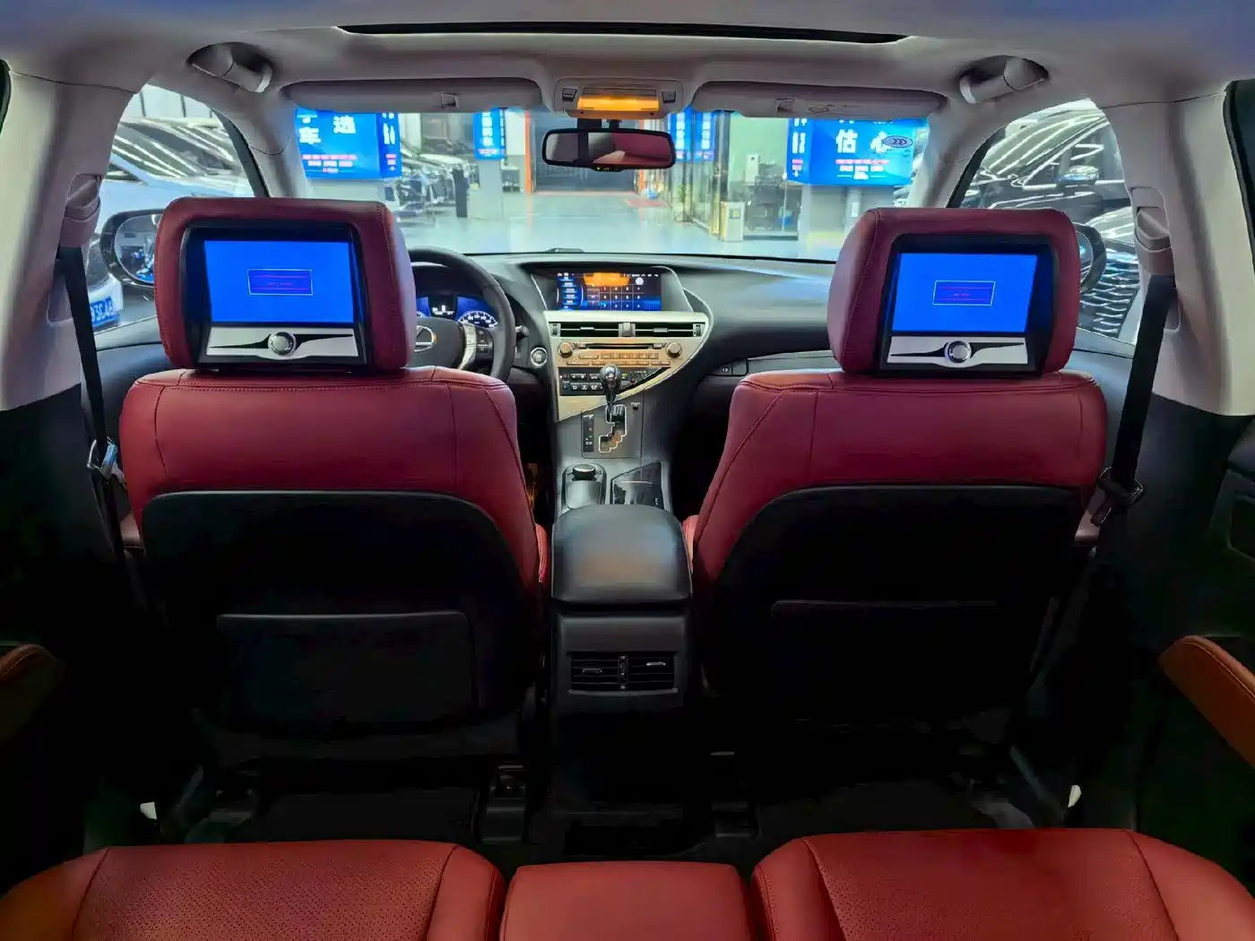 Lexus RX Classic 2014 2013 270 Elite