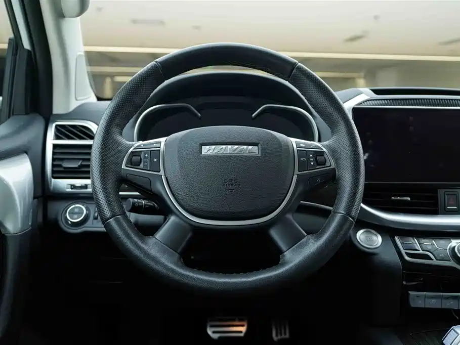 Haval H9 2022 2.0T Gasoline 4WD Elite 5-Seater фото 17