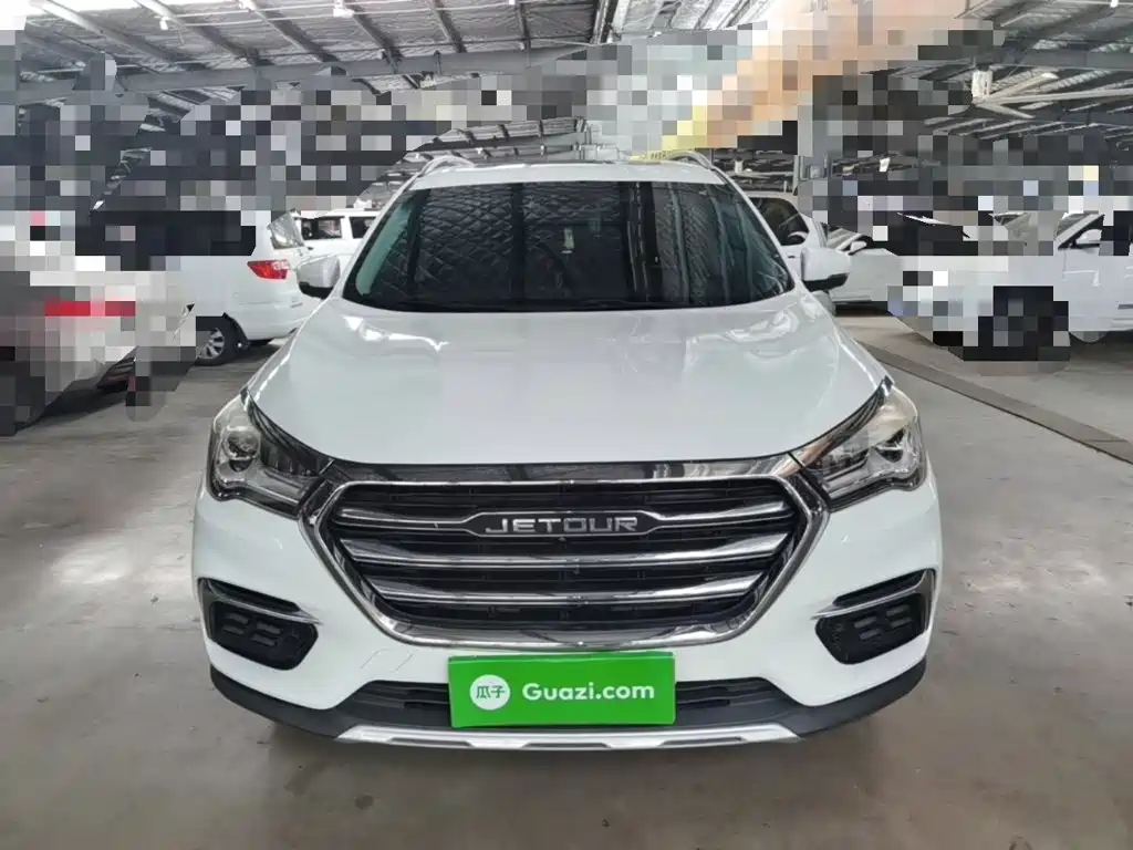 Jetour X90 2019 2019 1.5T Auto Smart 5-seater China V