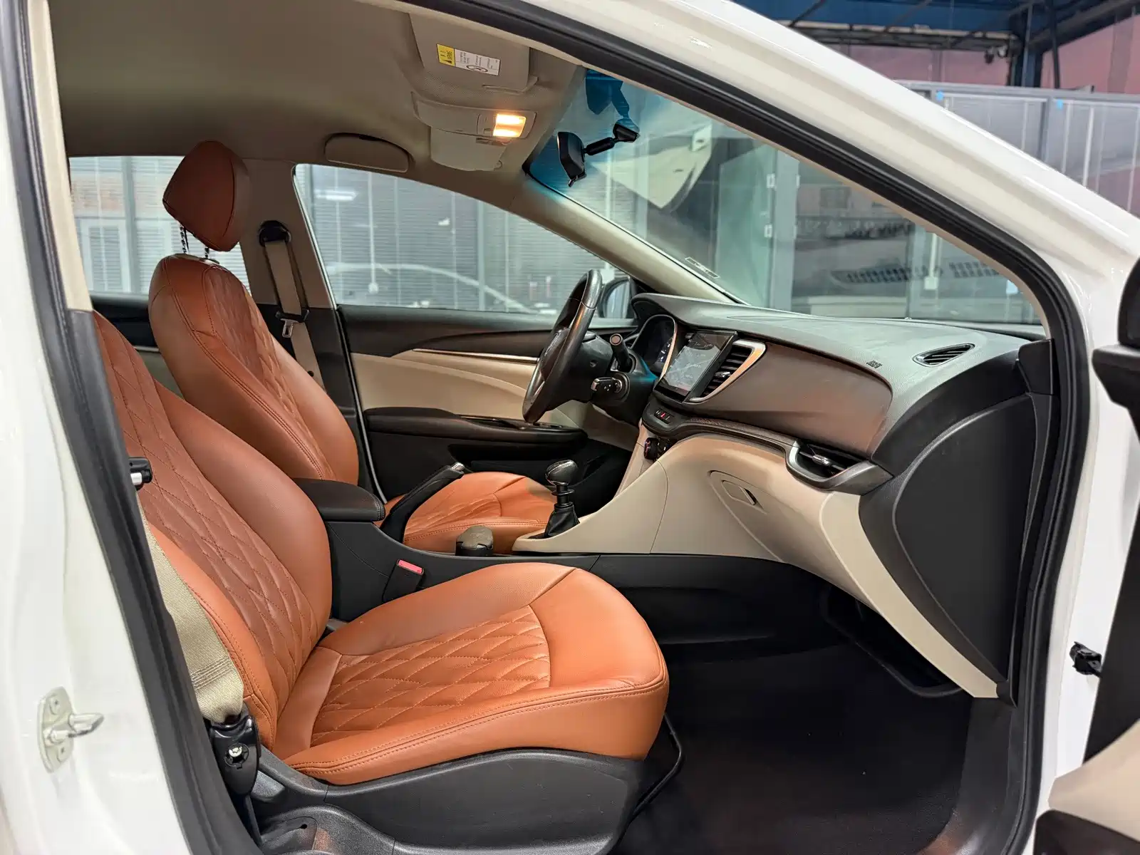 Фото 11 - Buick Excelle