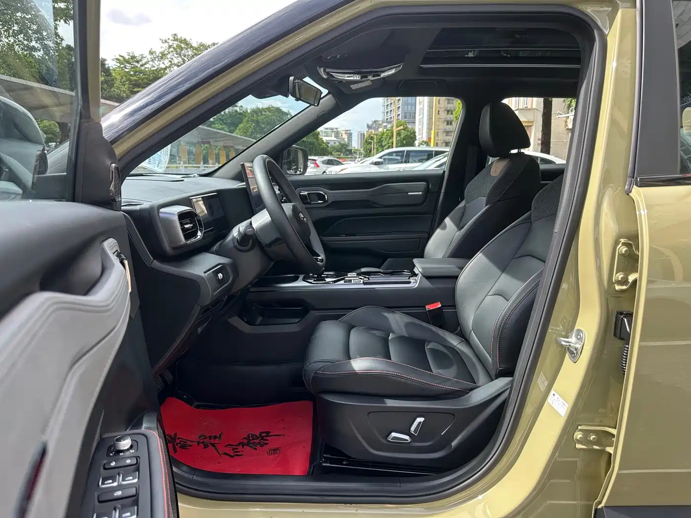 Geely Cowboy 2024 2025 1.5TD Adventure Edition