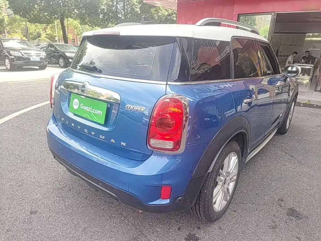 Фото 7 - MINI COUNTRYMAN