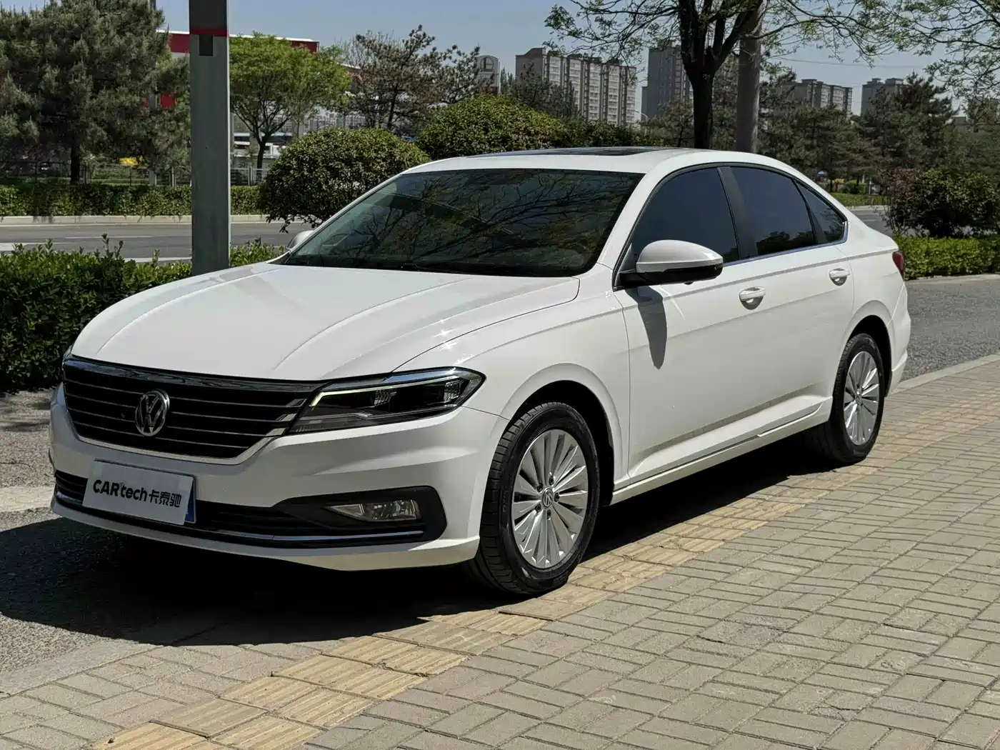 Volkswagen Lavida 2019 1.5L Automatic Comfort Edition China VI
