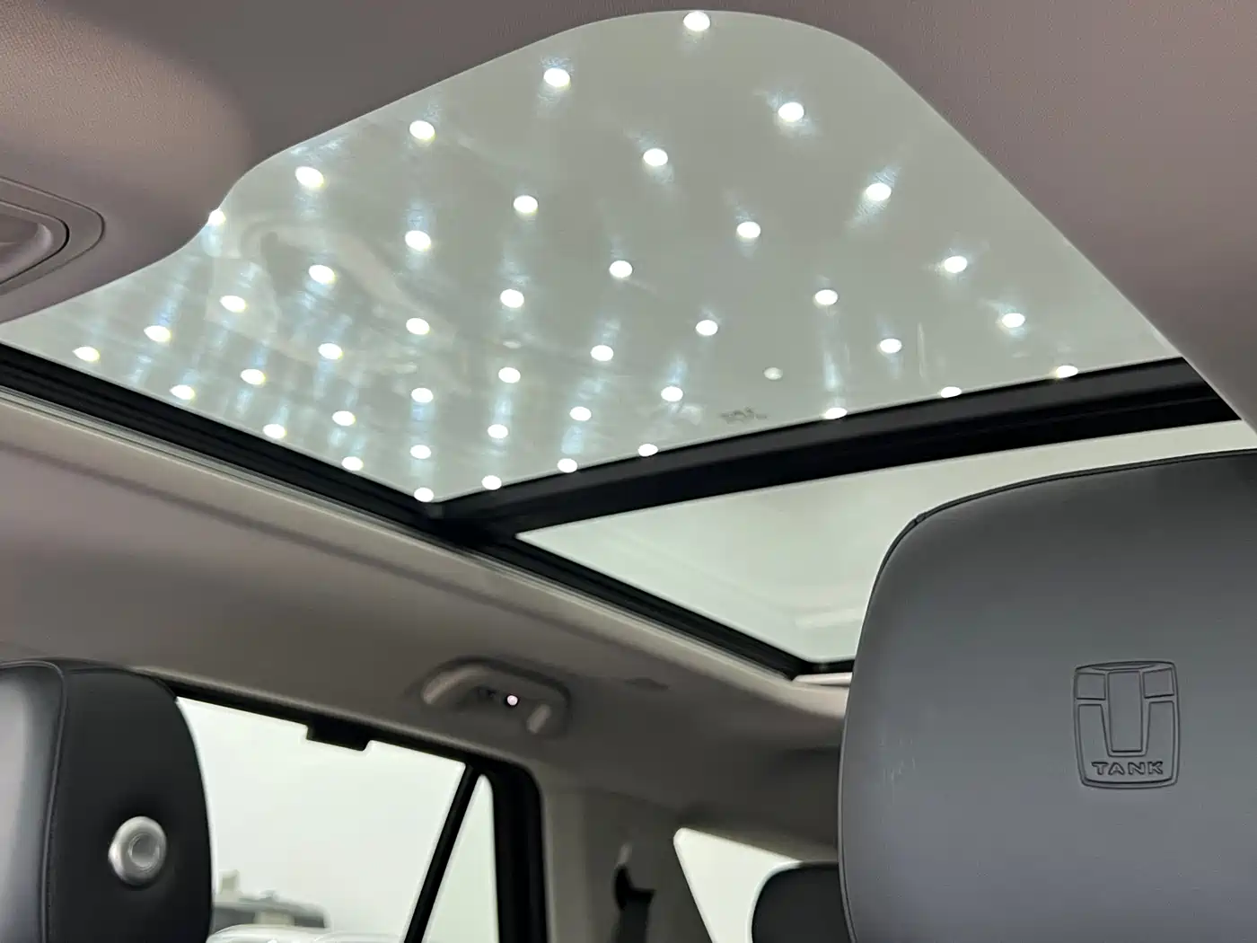 TANK TANK 400 NEW ENERGY