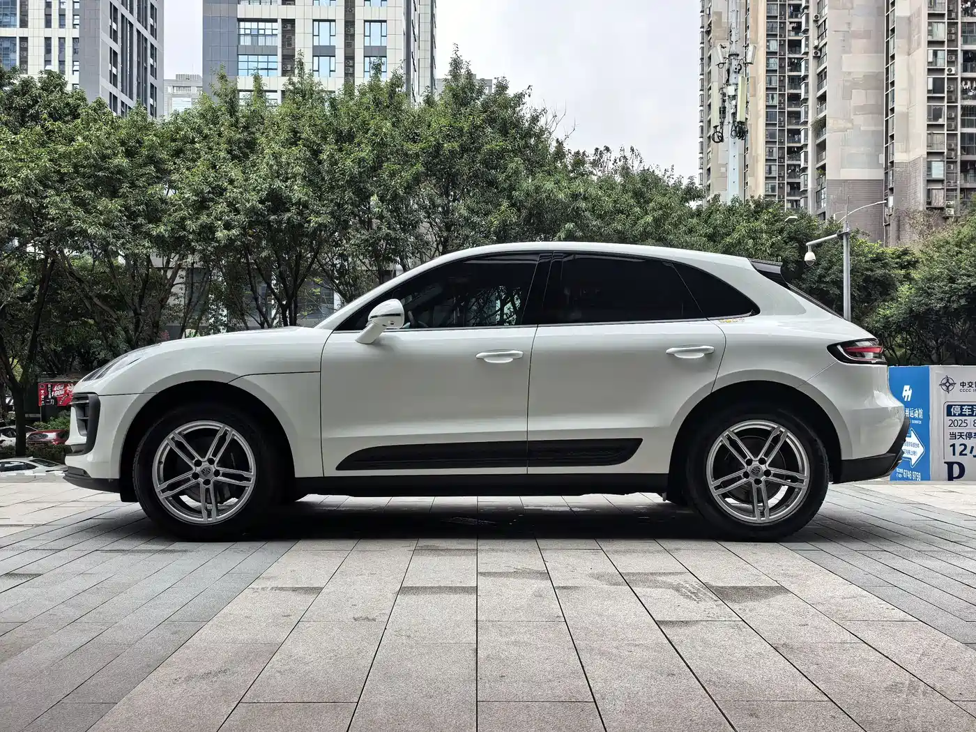 Porsche Macan 2022 Macan T 2.0T фото 2