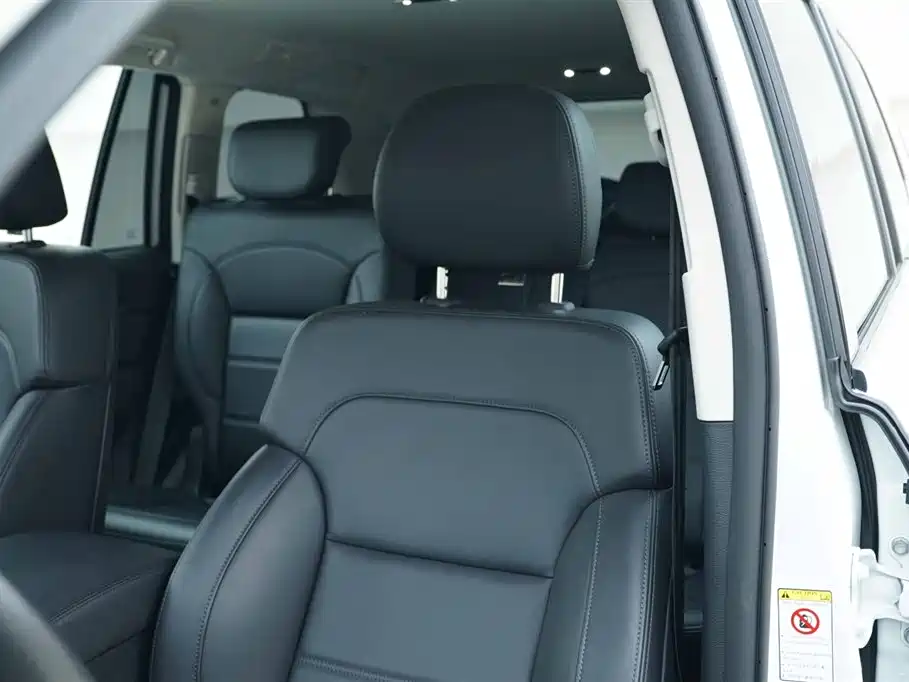 Haval H9 2022 2.0T Gasoline 4WD Elite 5-Seater фото 13