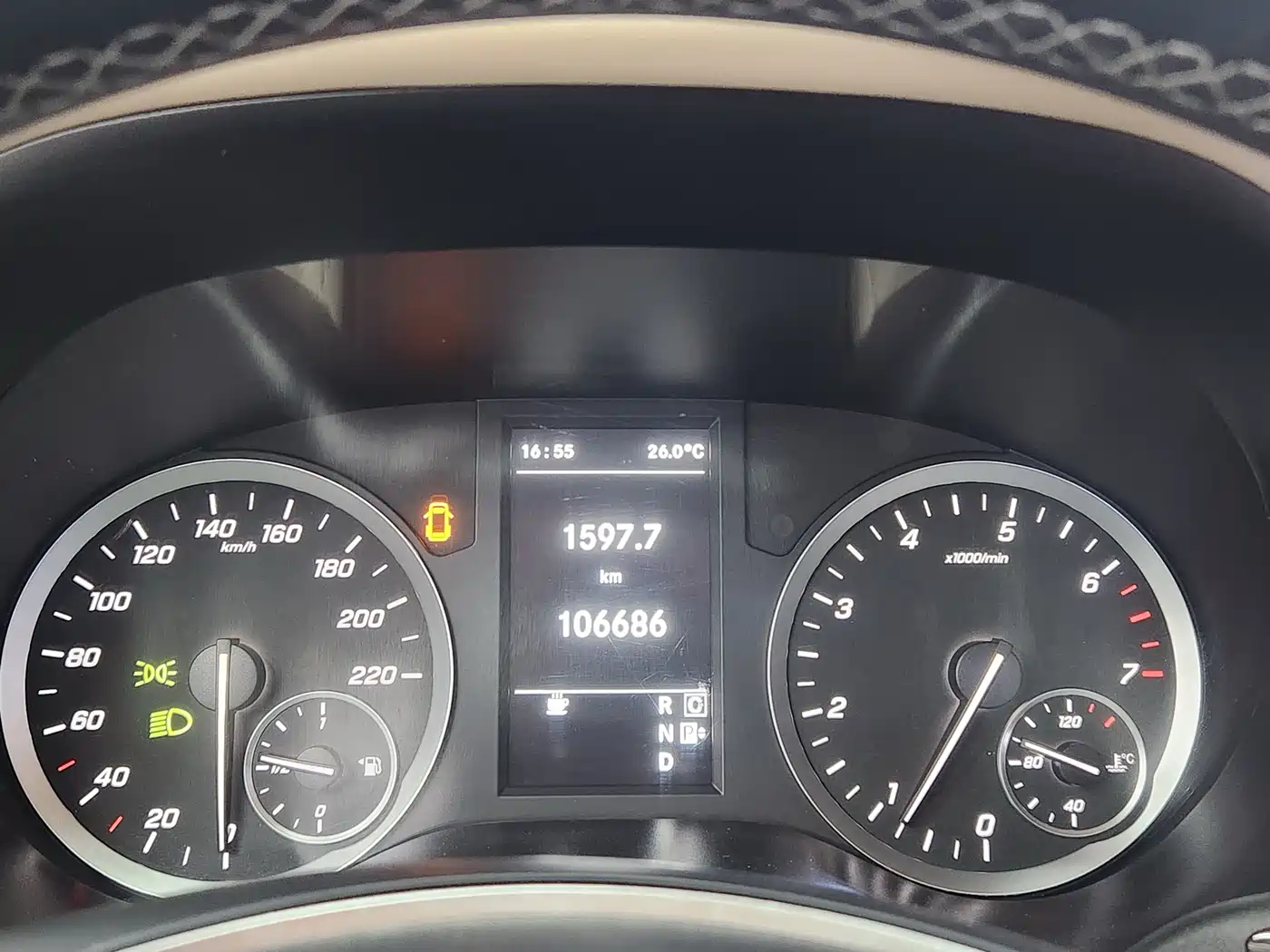 Mercedes-Benz Vito 2020 2.0T Business Edition (7-seater) фото 7