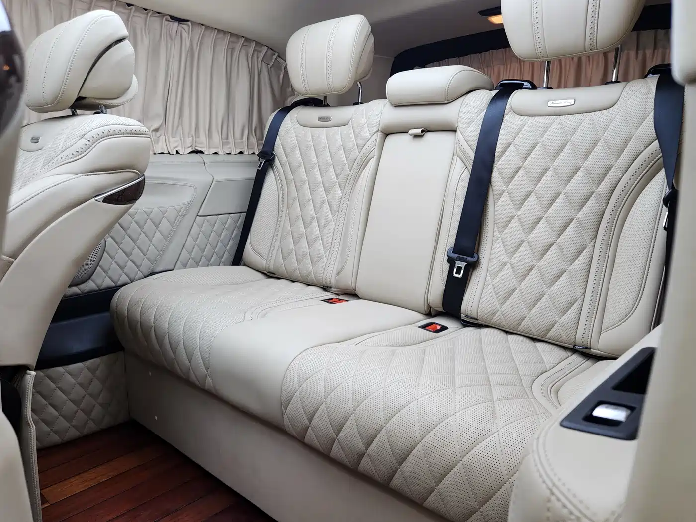 Mercedes-Benz Vito 2020 2.0T Business Edition (7-seater) фото 14