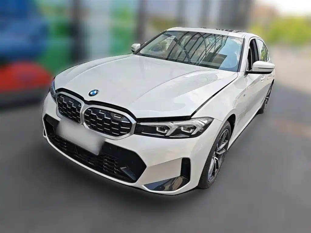 BMW 3 Series 2025 325Li M Sport Package