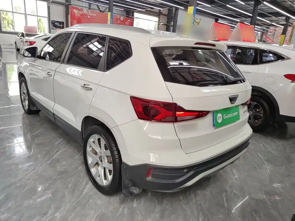 Jetta VS5 2021 2021 280TSI Automatic Delight Model