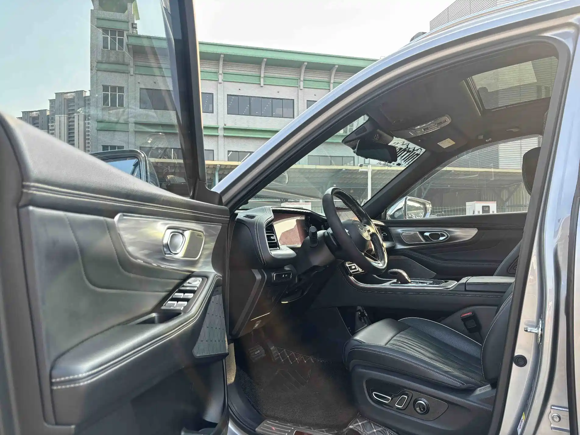 Photo 8 - GAC Trumpchi GS8