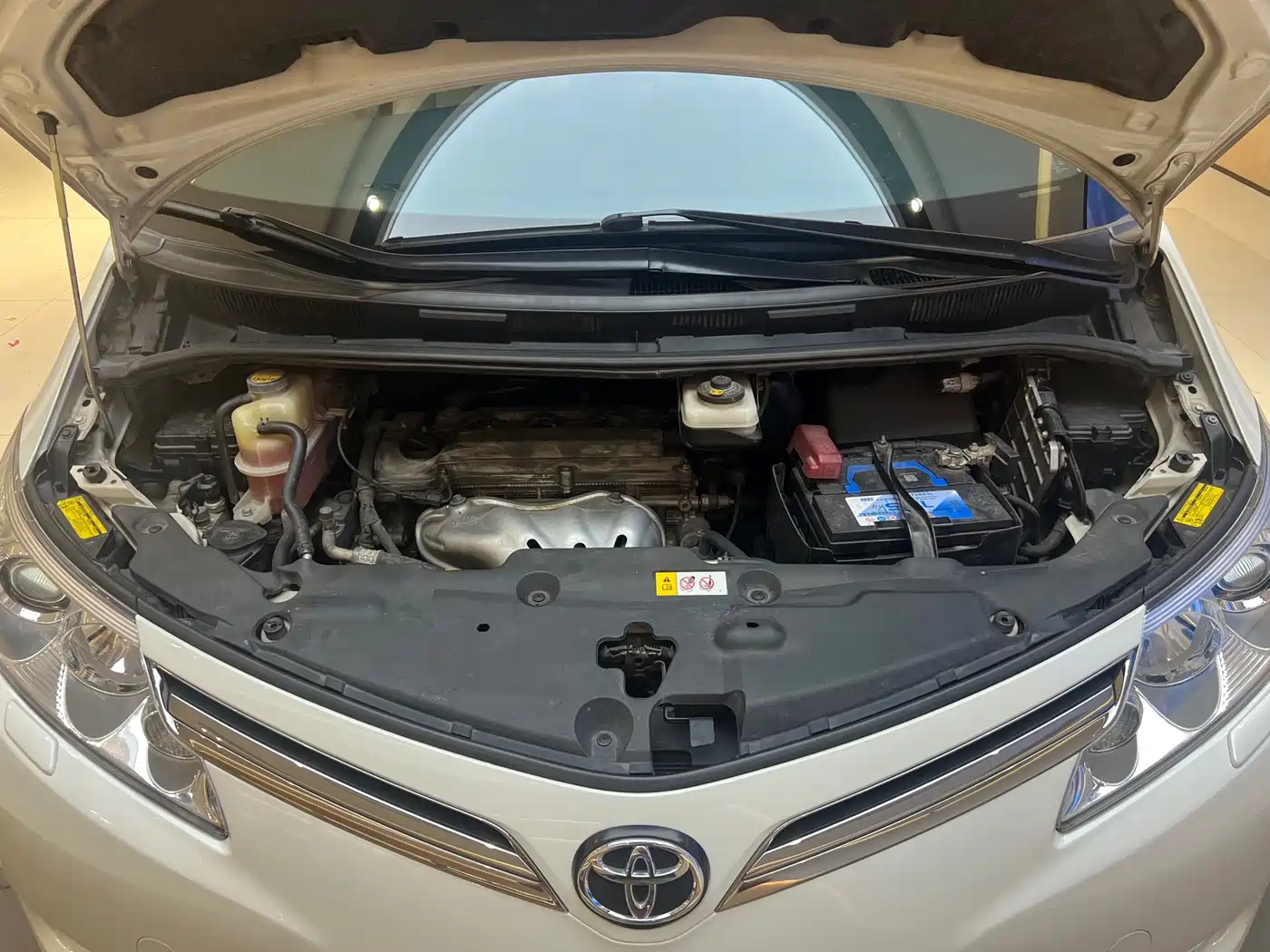 Toyota Previa 2012 2.4L 7-Seater Luxury Edition фото 10