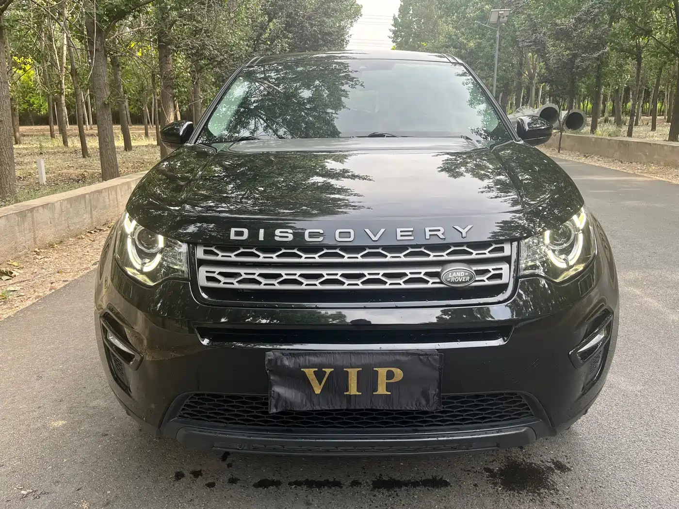 Land Rover Discovery Sport 2019 240PS PURE Edition China V фото 2