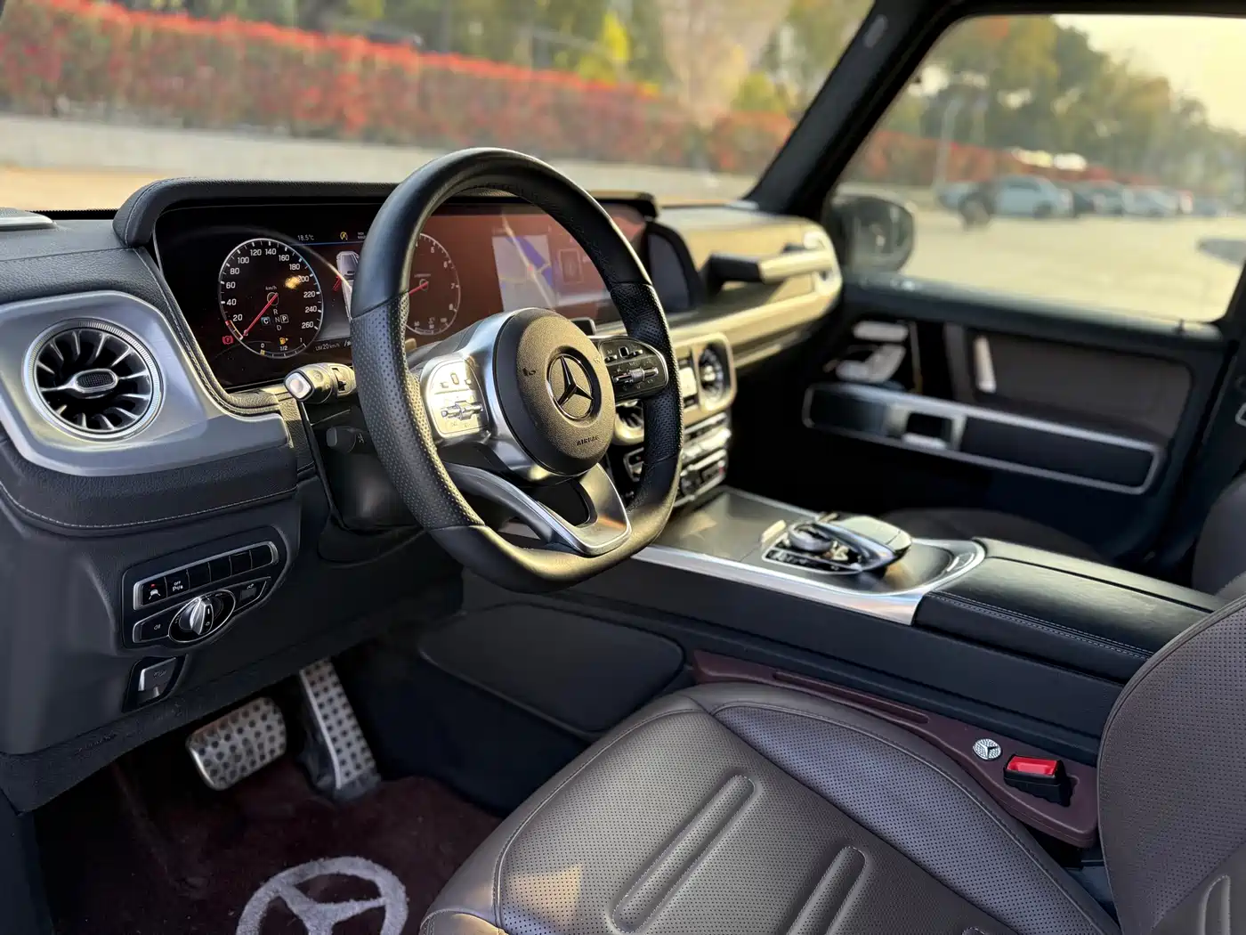 Mercedes-Benz G-Class 2023 G 500 фото 4