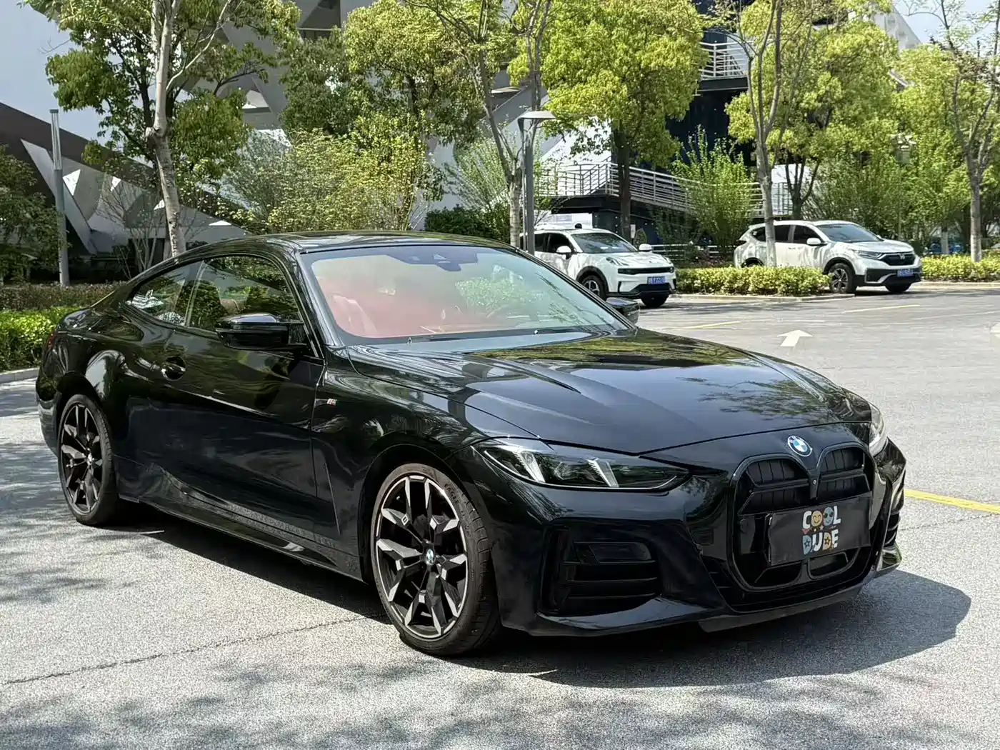 BMW 4-SERIES
