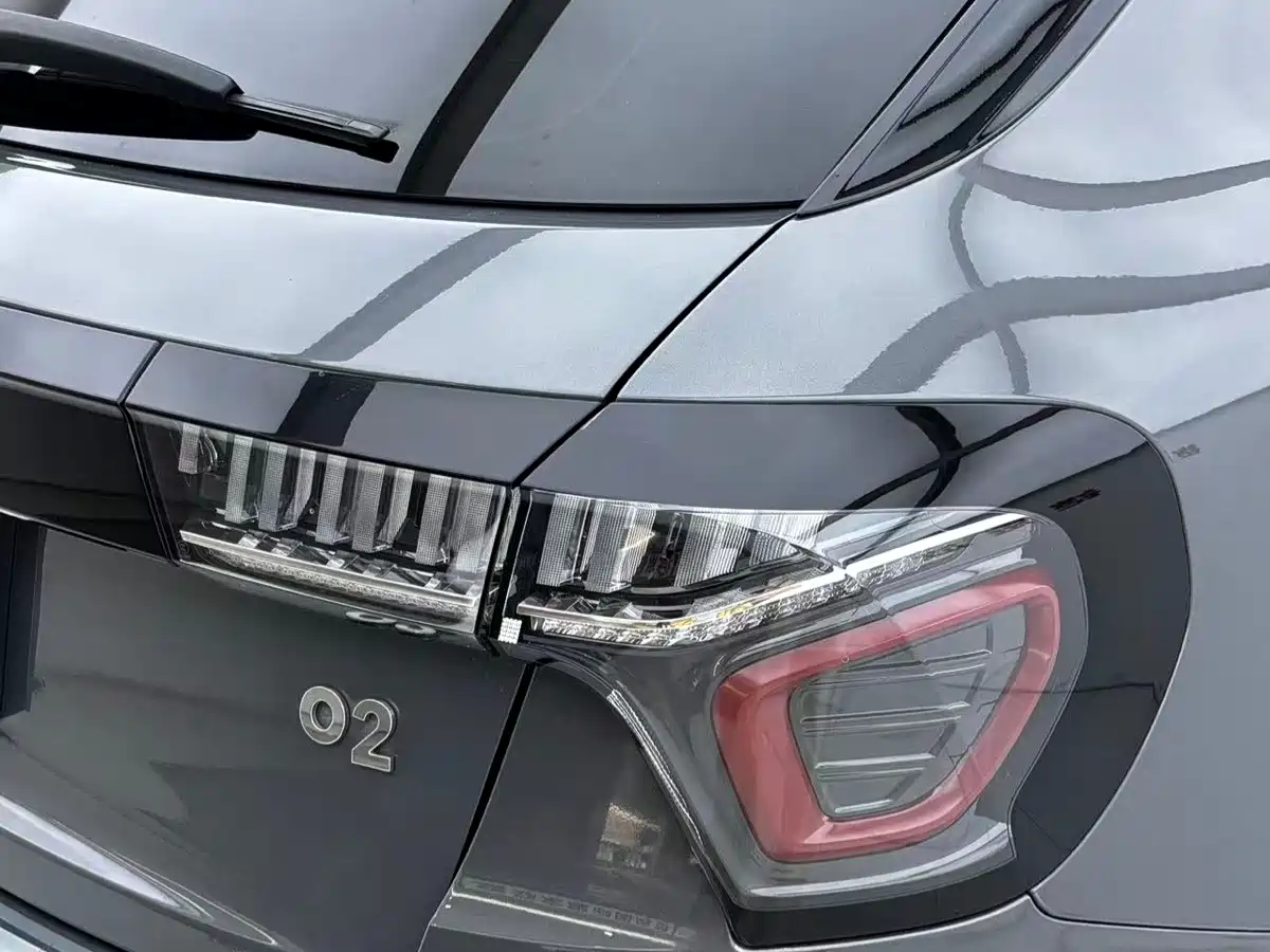 Lynk & Co 02 2019 1.5T DCT FWD Jin Pro Version China VI фото 12