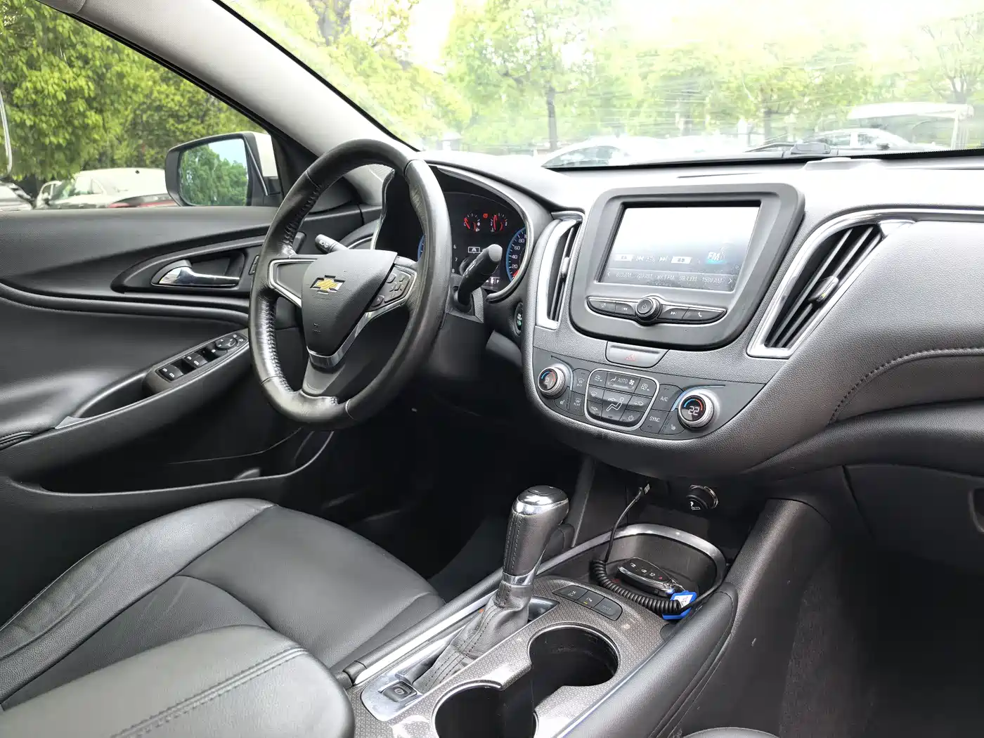 CHEVROLET MAI RUIBAO XL