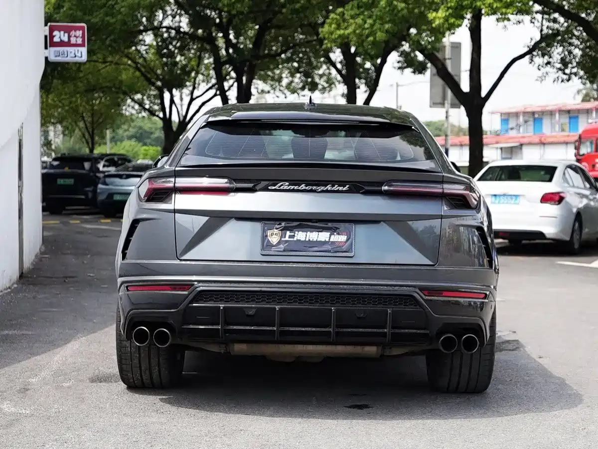 Lamborghini Urus 2019 2018 4.0T V8