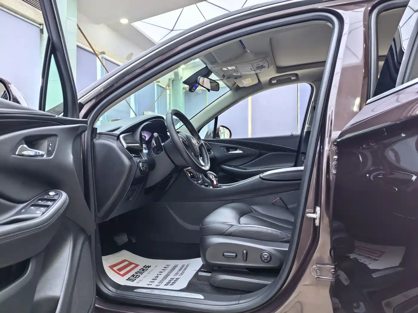 Buick Envision Plus 2018 20T 2WD Elite фото 9