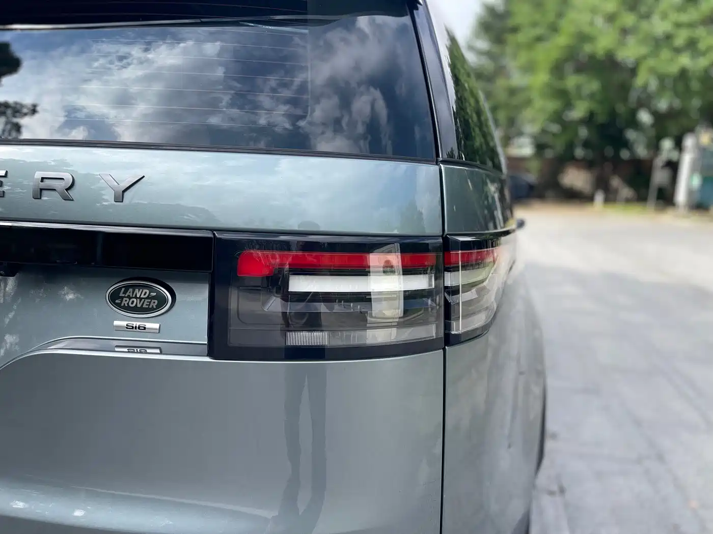 Land Rover Discovery 2017 3.0 SC V6 SE фото 5