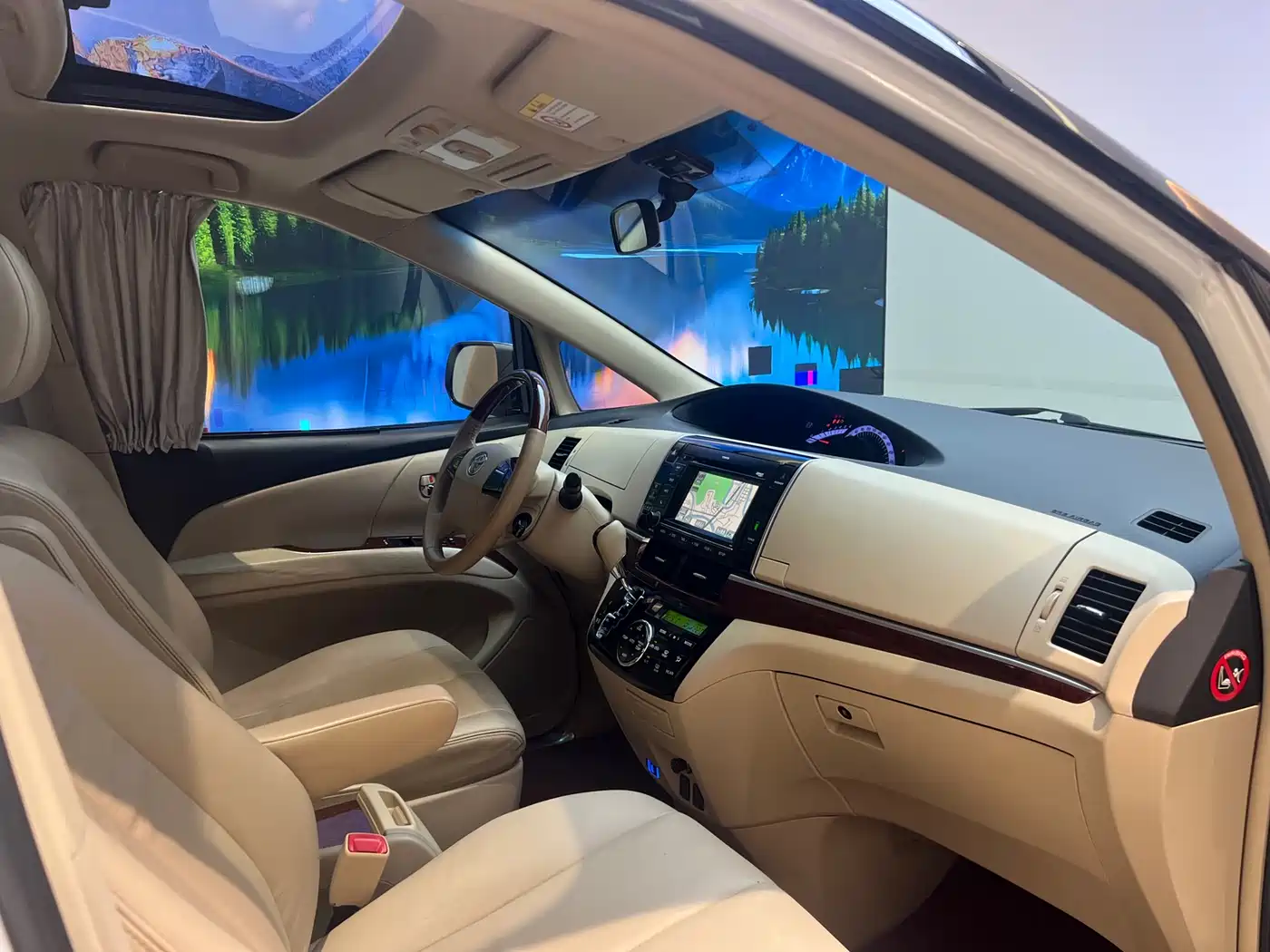 Toyota Previa 2012 2.4L 7-Seater Luxury Edition фото 18
