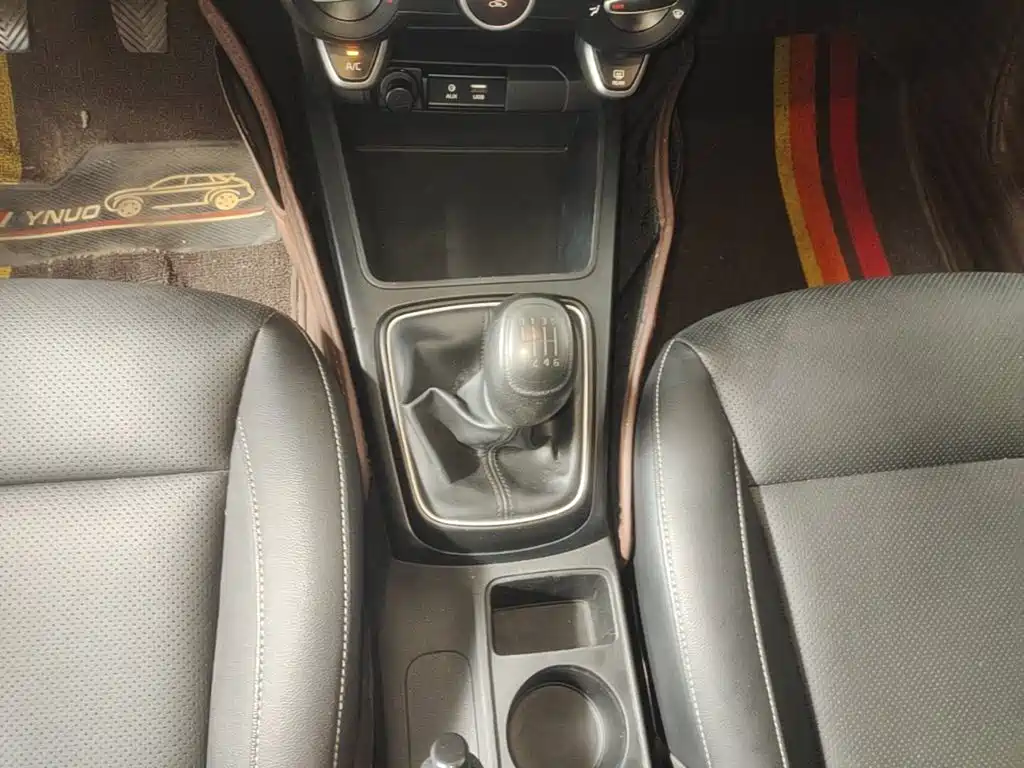 Kia K2 2018 2017 Sedan 1.4L MT 15th Anniversary Special Edition GLS
