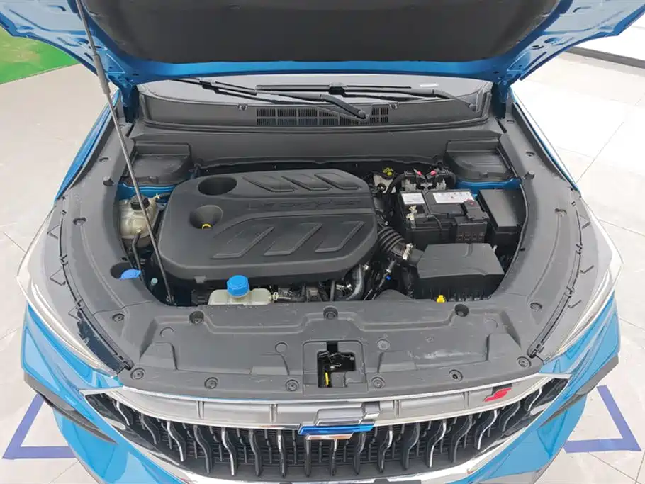 CHANGAN CHANGAN AUCHAN X5