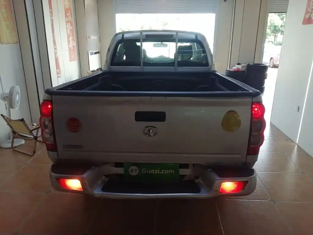 Great Wall Fengjun 5 2021 2021 2.0T Diesel 2WD Elite Large Double Cab China VI GW4D20M