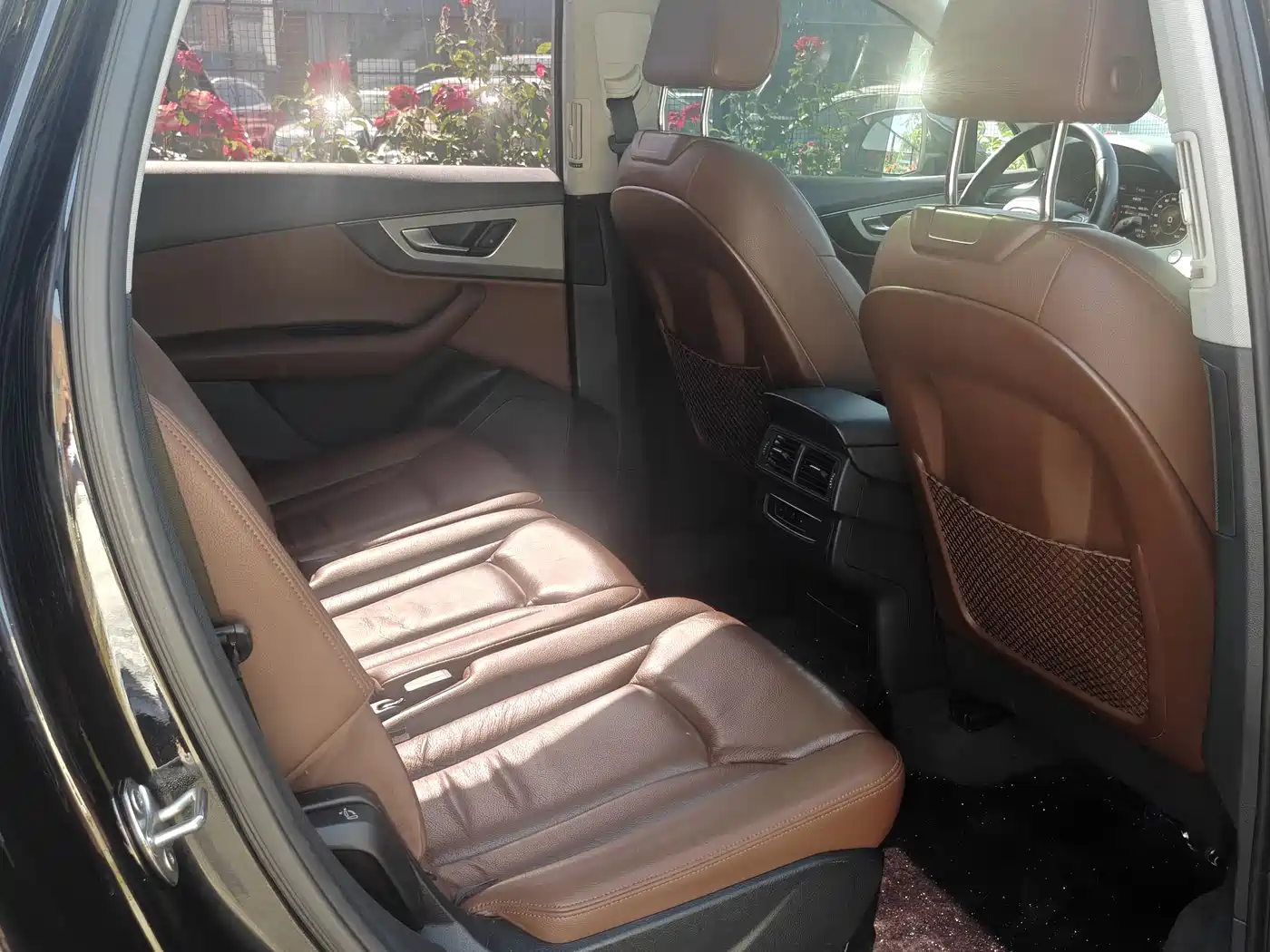 Audi Q7 2016 40 TFSI S line Sport фото 28