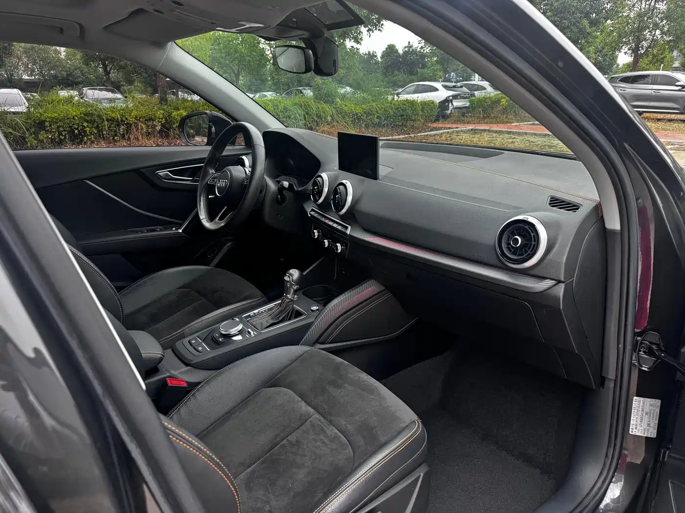 Audi Q2L e-tron 2022 2022 Q2L e-tron Pure Electric Intelligent
