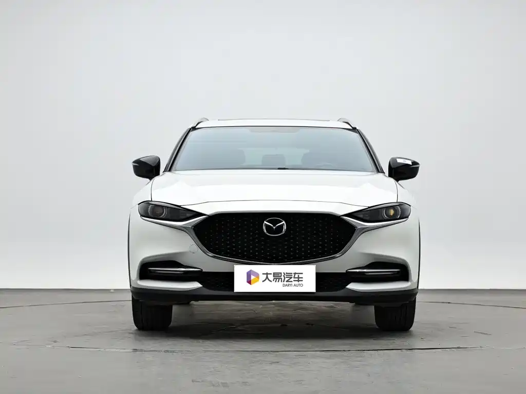 Mazda CX-4 2023 2021 2.0L Auto FWD Skyactiv Vitality Edition