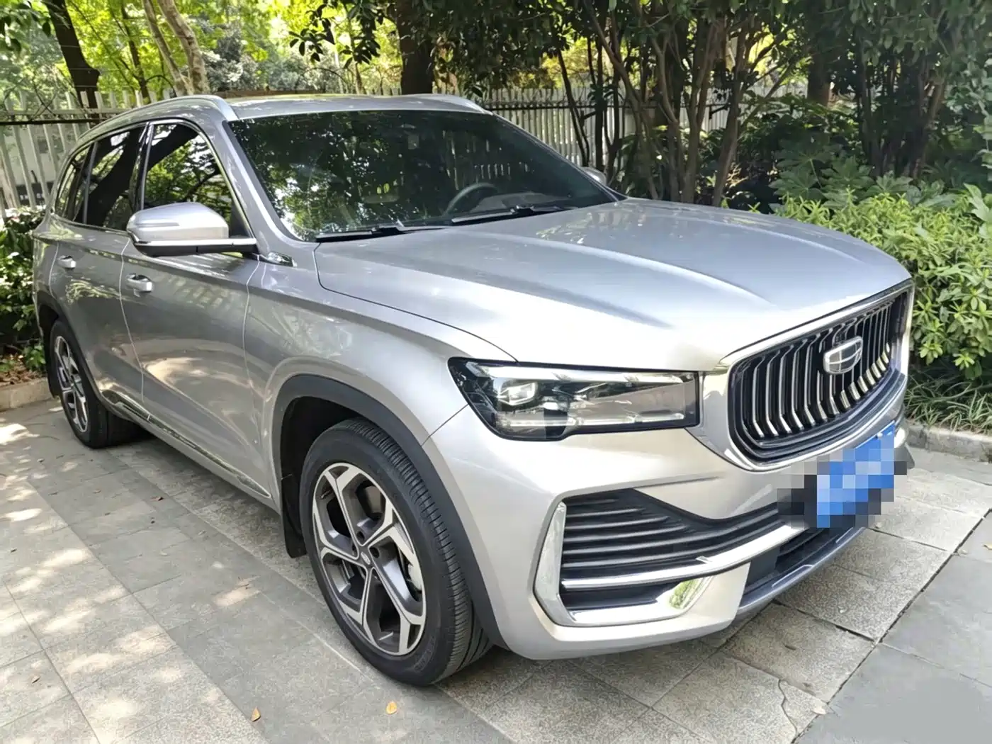 Geely Xingyue L 2021 2021 2.0TD High Power AWD Flagship