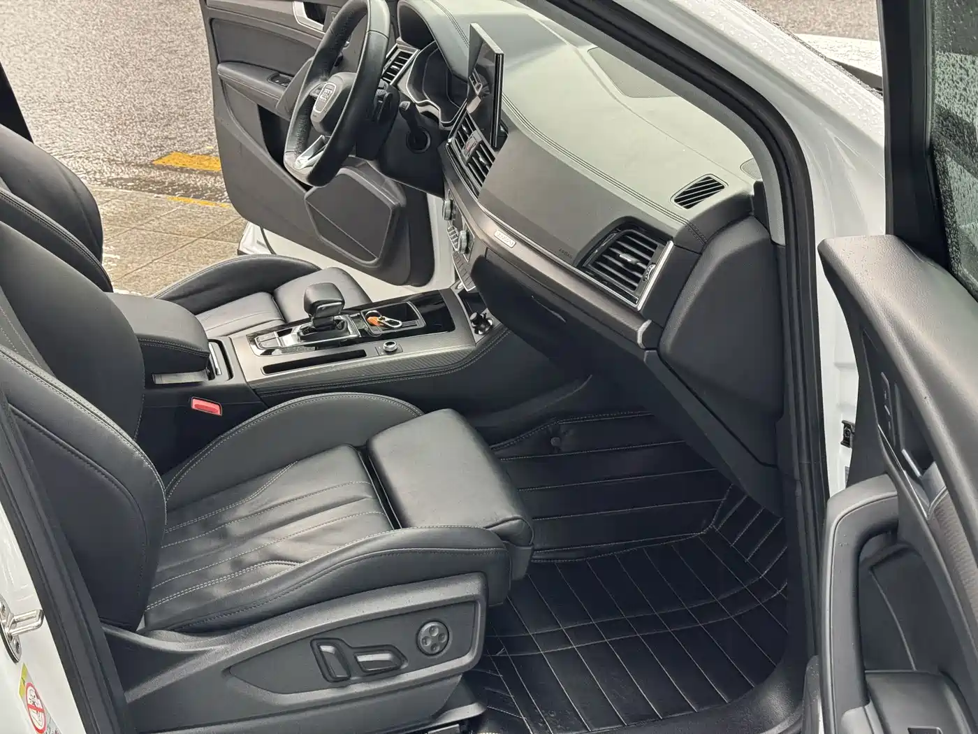Audi Q5L 2021 40 TFSI Luxury Dynamic фото 5