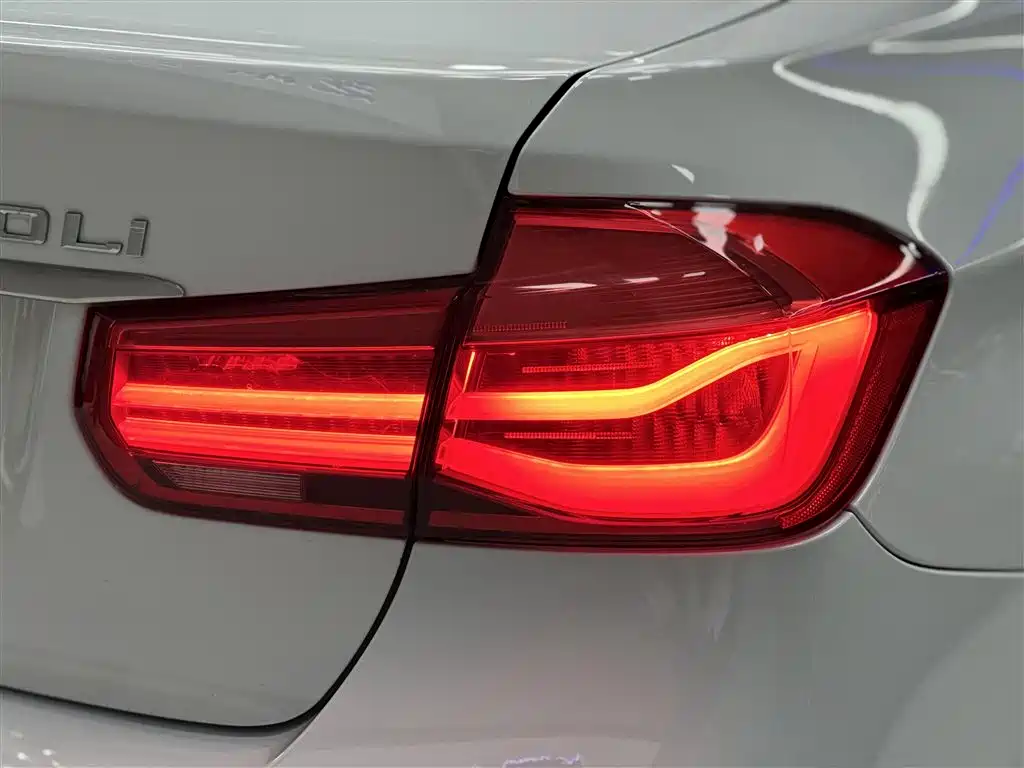 BMW 3 Series 2019 320Li M Luxury Package фото 8