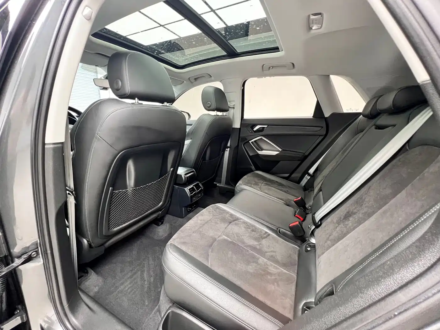 Audi Q3 2021 35 TFSI Progressive Sport фото 8